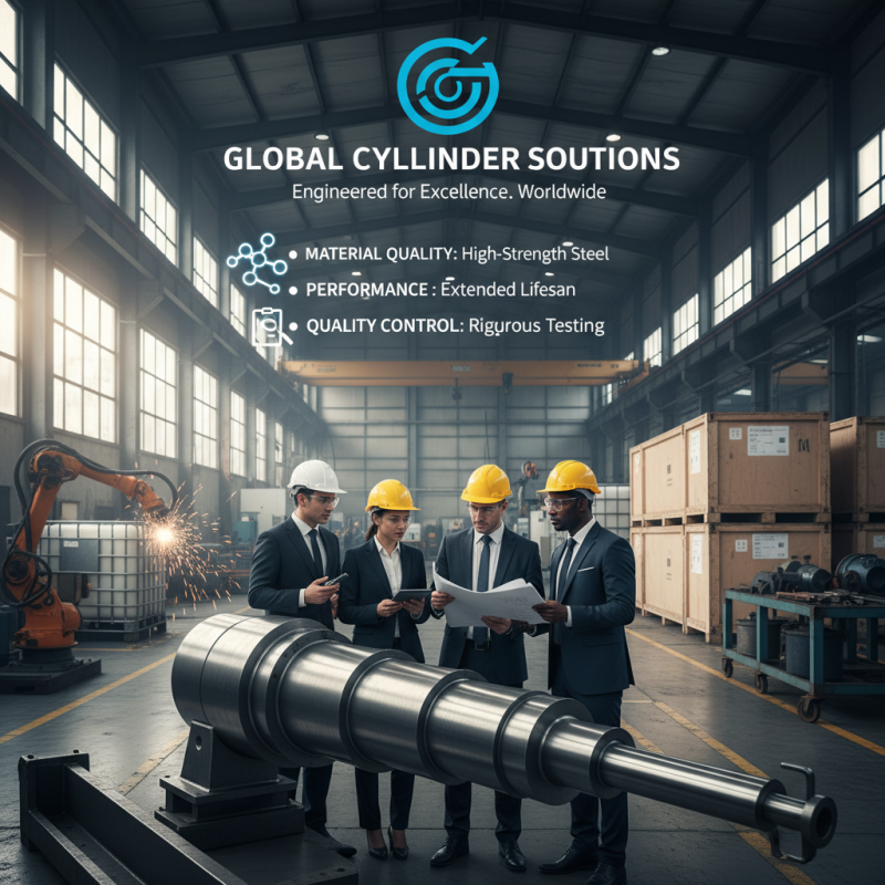 China Top Telescopic Cylinder Suppliers for Global Buyers?