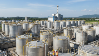 10 Essential Tips for Safe Chemical Storage Tank Management