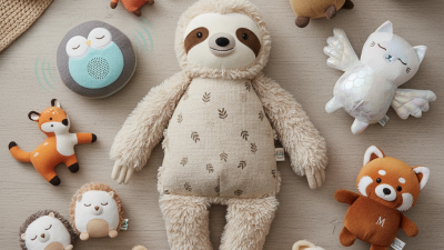 Top 10 Animal Stuffed Toy Trends You Should Know About?
