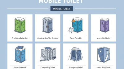 Top 10 Mobile Toilet Options for Global Buyers in 2026?