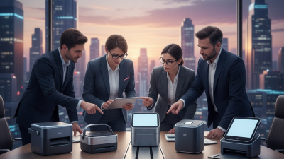 Best Mobile Printers in China for Global Buyers?