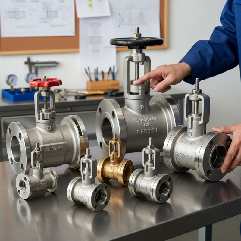 How to Choose the Right Casting Ball Valve for Your Needs?