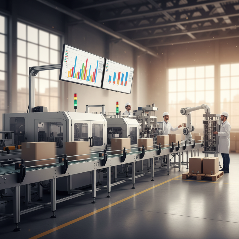 How to Choose the Right Packaging Line for Your Business?
