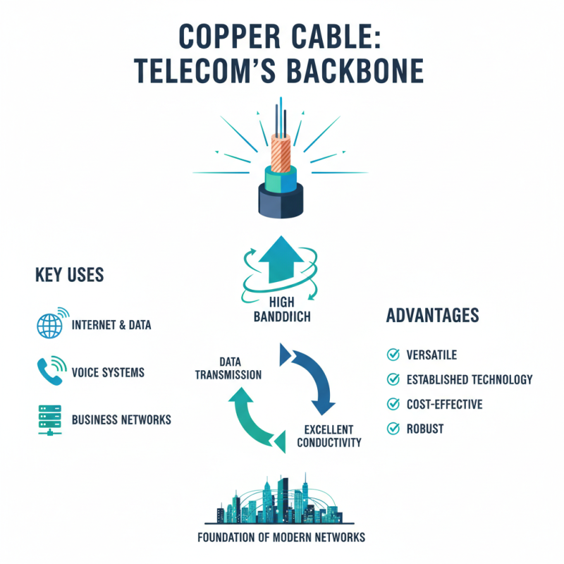 What is Copper Cable and Why is it Important for Your Business?