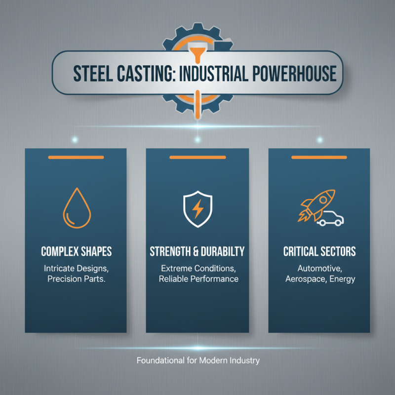 The 10 Best Steel Casting Parts for Superior Performance?