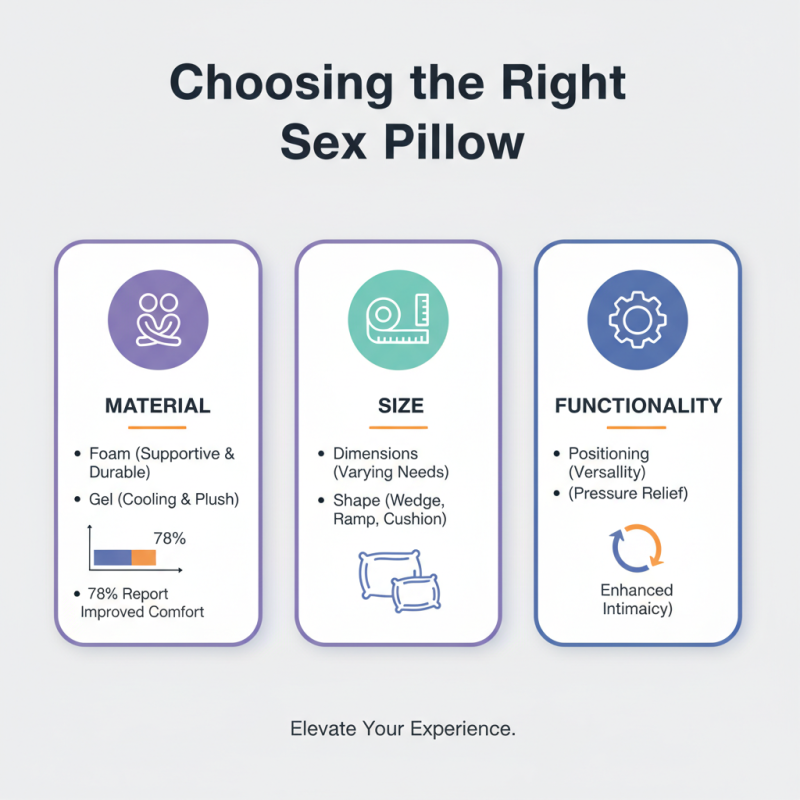 What is a Sex Pillow and How Can It Enhance Your Experience?