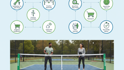 10 Best Tips for Quick Pickleball Net Set Up