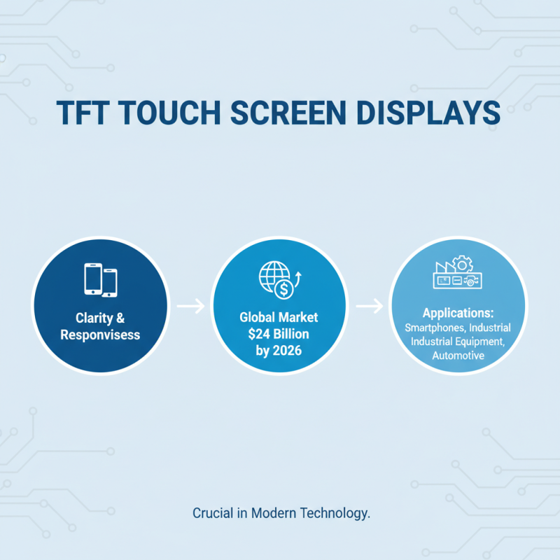 Top Types of TFT Touch Screen Displays for Your Next Project