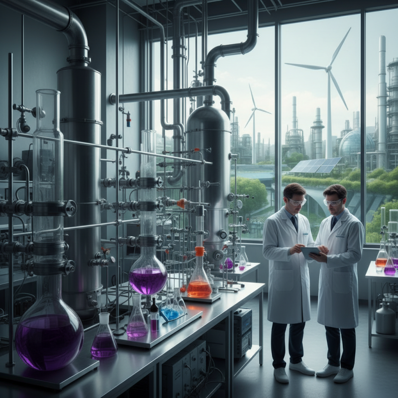 Best Practices for Success in the Fine Chemical Industry?