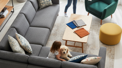Top 10 Benefits of Polyester Upholstery Fabric for Your Home Decor?