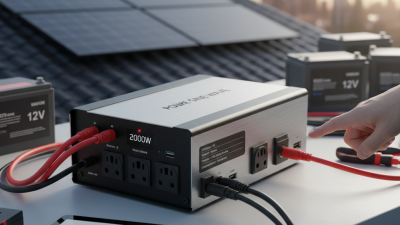 2026 How to Choose the Best Pure Sine Inverter on Amazon?