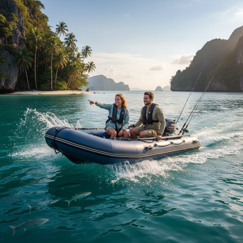 Best Inflatable Dinghy With Motor for Your Next Adventure?