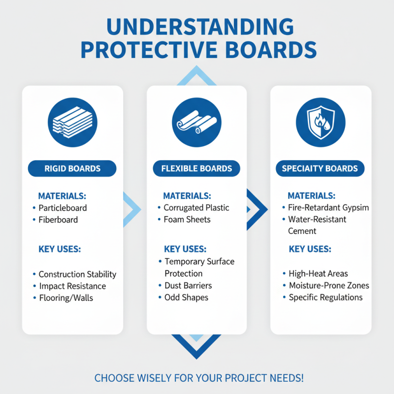 How to Choose the Right Protective Board for Your Needs?