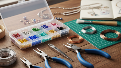 2026 Best Basic Jewelry Making Tools for Beginners Buying Guide?