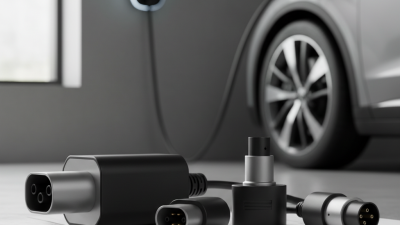 How to Choose the Right EV Charger Adapter for Your Electric Vehicle?