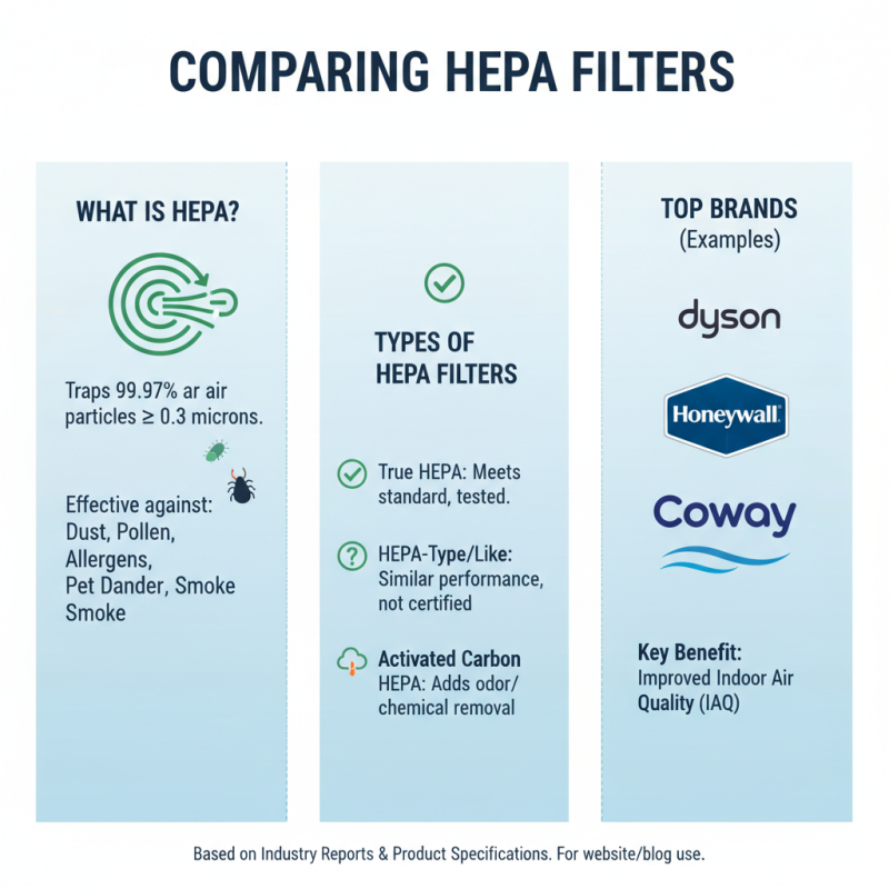 How to Choose the Best Hepa Air Filter for Your Home?