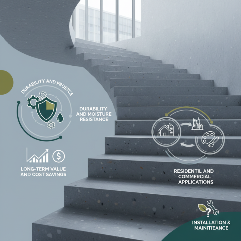 Why Choose Spc Staircase for Your Next Construction Project?
