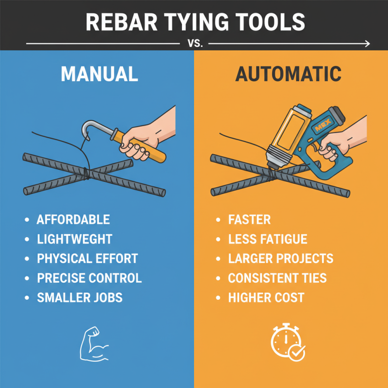 2026 How to Choose the Best Stand Up Rebar Tying Tool?