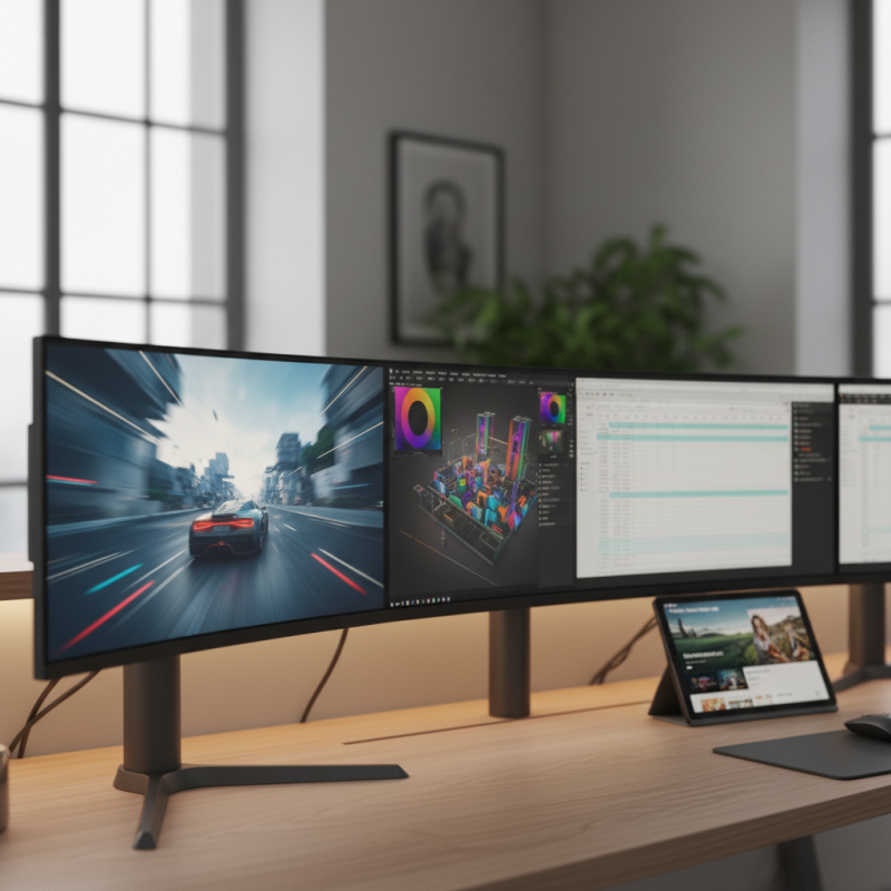How to Choose the Best Display LCD Screen for Your Needs?