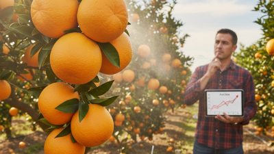 Why Use Gibberellic Acid for Citrus Growth?