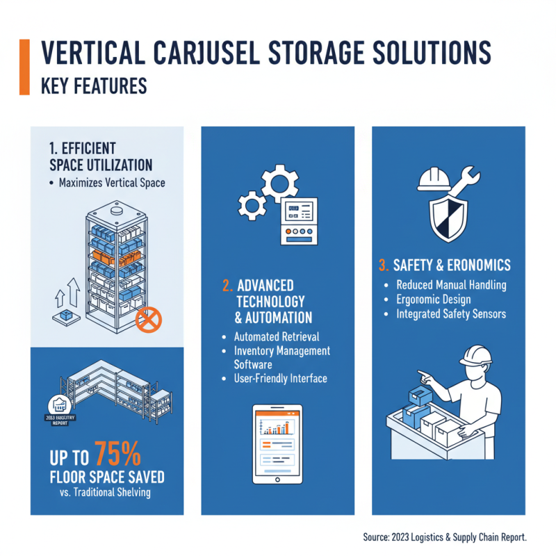 Discover the Best Vertical Carousel Module for Efficient Storage?