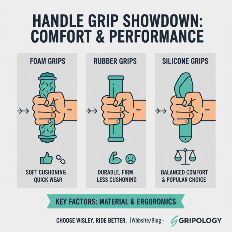 How to Choose the Best Handle Grip for Your Needs?