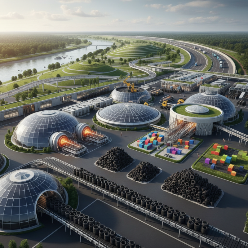 2026 Top Trends in Old Tire Disposal Solutions and Innovations?