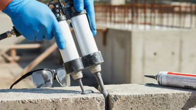 Top 10 Benefits of Using Construction Epoxy Adhesive for Your Projects?