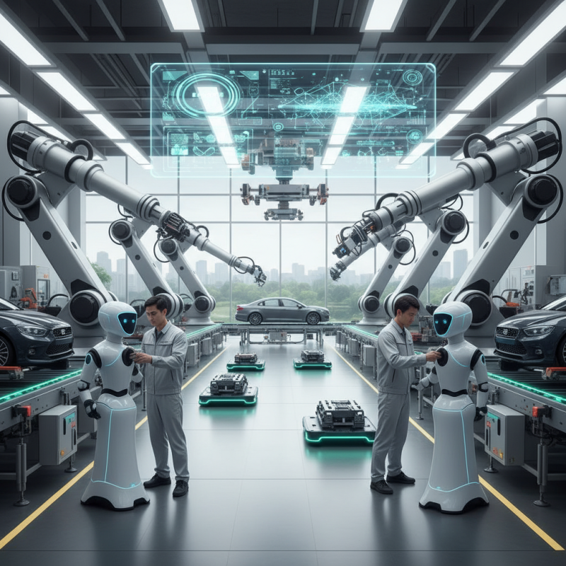 What are the Latest Trends in Robotics and Automation Technology?