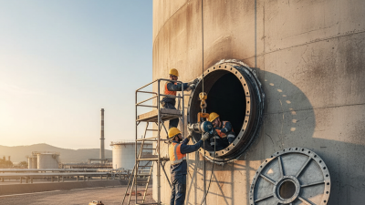 How to Install Tank Wall Manholes Effectively for Optimal Access