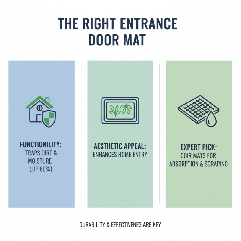 Top 10 Entrance Door Mats for Every Home Style and Budget?
