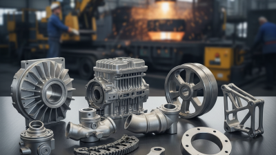 The 10 Best Steel Casting Parts for Superior Performance?