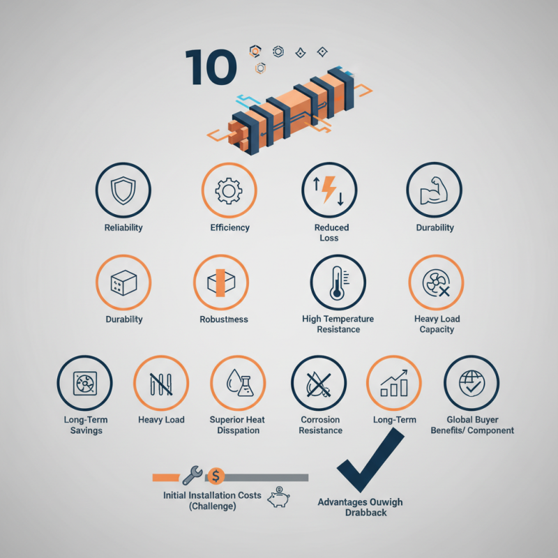 Top 10 Benefits of Copper Bus Duct for Global Buyers?