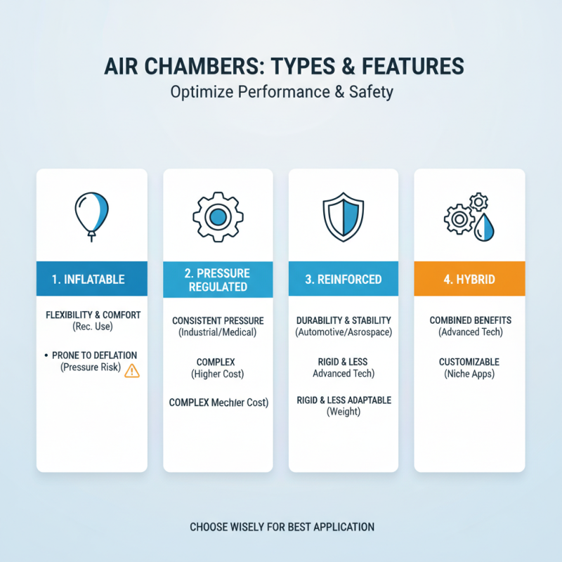 What is the Best Air Chamber for Efficient Performance?