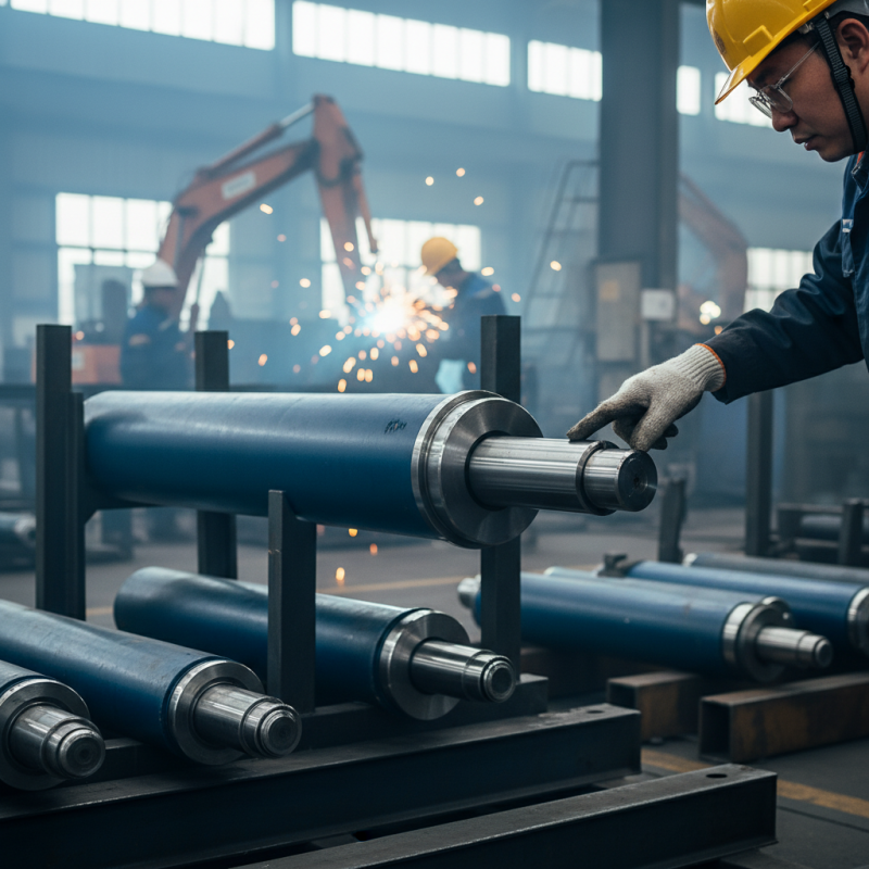 Exploring the Best Hol Mac Hydraulic Cylinders in China Top Rankings?
