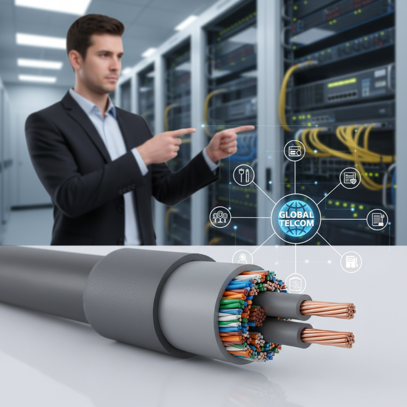 What is Copper Cable and Why is it Important for Your Business?