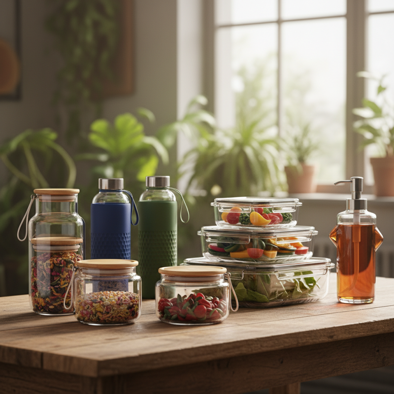 2026 Best Glass Containers for Global Buyers and Trends?