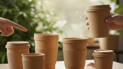 Top Choices for Kraft Paper Cups in 2026 What to Consider?