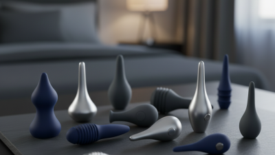 Exploring China Top Anal Toys For Men Trends and Popularity?