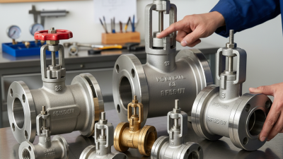 How to Choose the Right Casting Ball Valve for Your Needs?