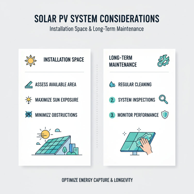 How to Choose the Right Pv System for Your Needs?