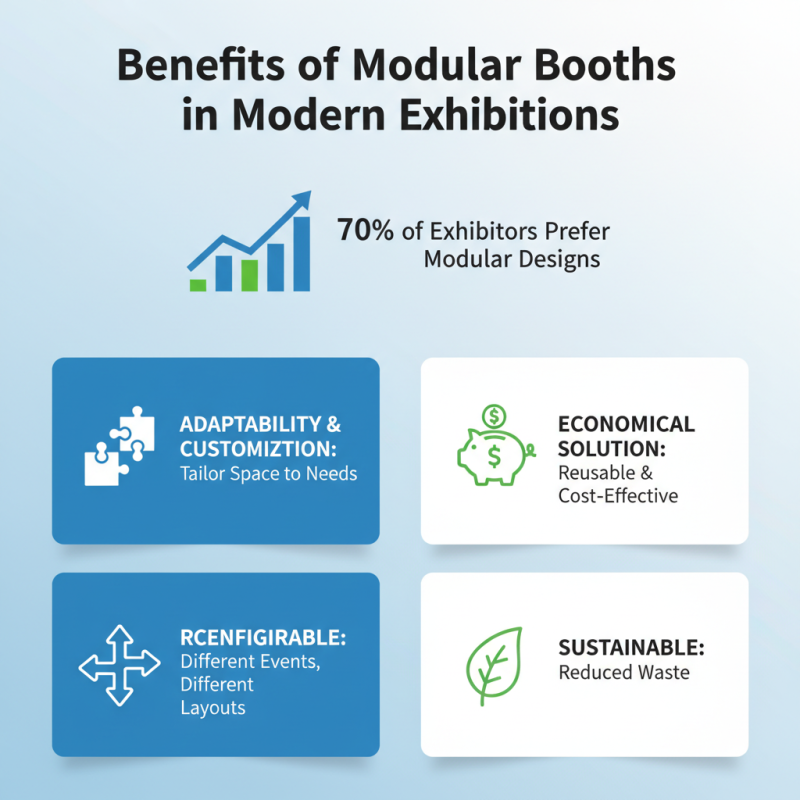 Why Choose a Modular Booth for Your Next Exhibition?