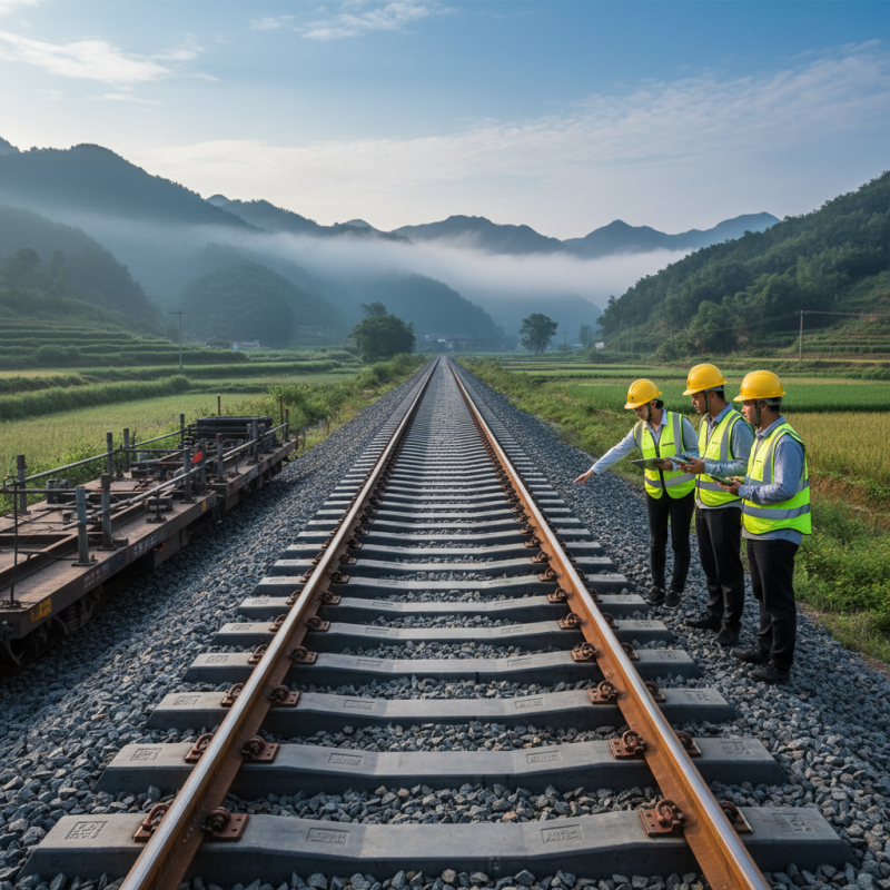 China Best Plastic Sleeper for Quality Outdoor Railways?