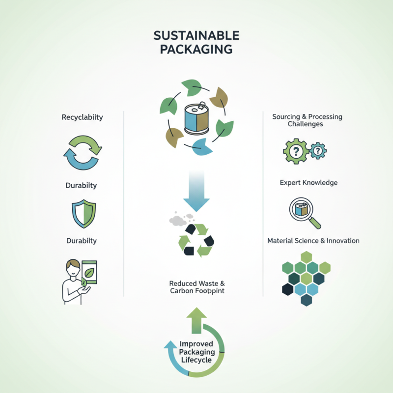 Why Are Tinplant Can Components Essential for Sustainable Packaging?