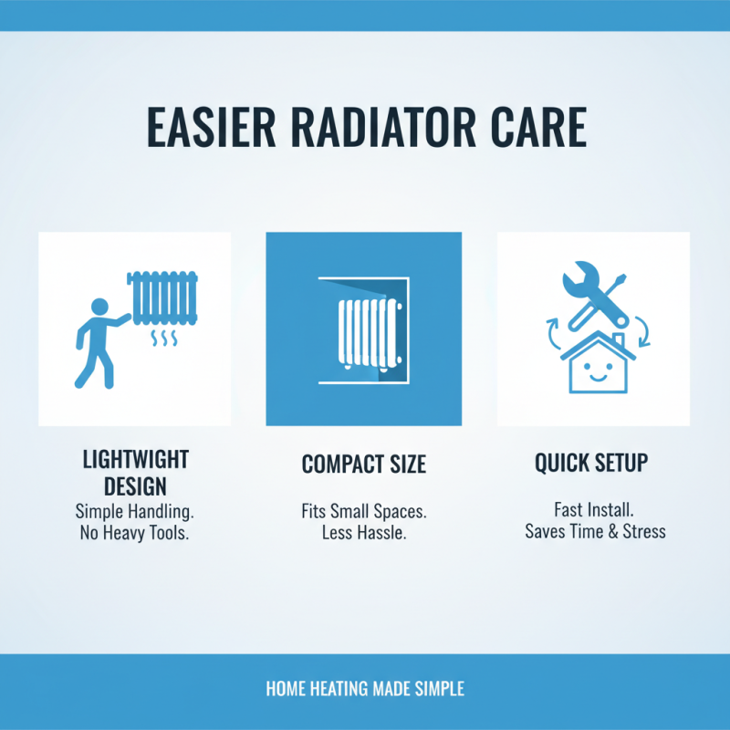 Top 10 Benefits of Compact Heat Radiators for Your Home Heating Needs