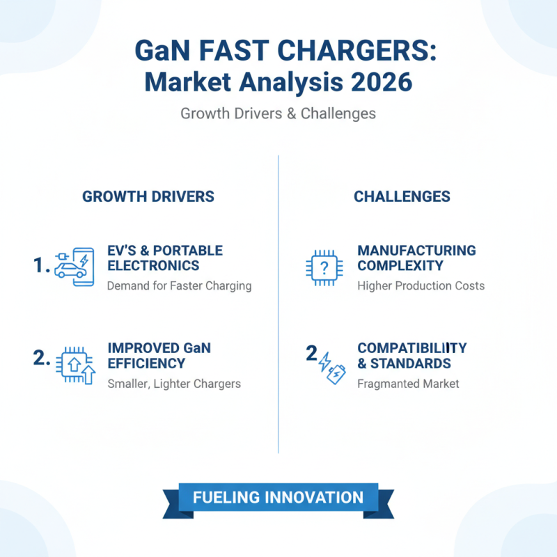 2026 Top Gan Fast Charger Trends for Global Buyers?
