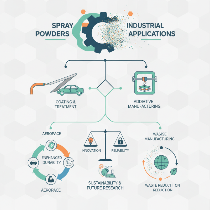 What are Spray Powders and Their Applications in Industry?
