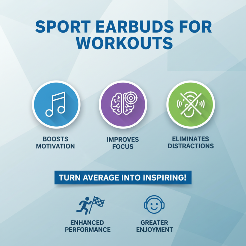 How to Choose the Best Sport Earbuds for Your Workouts?