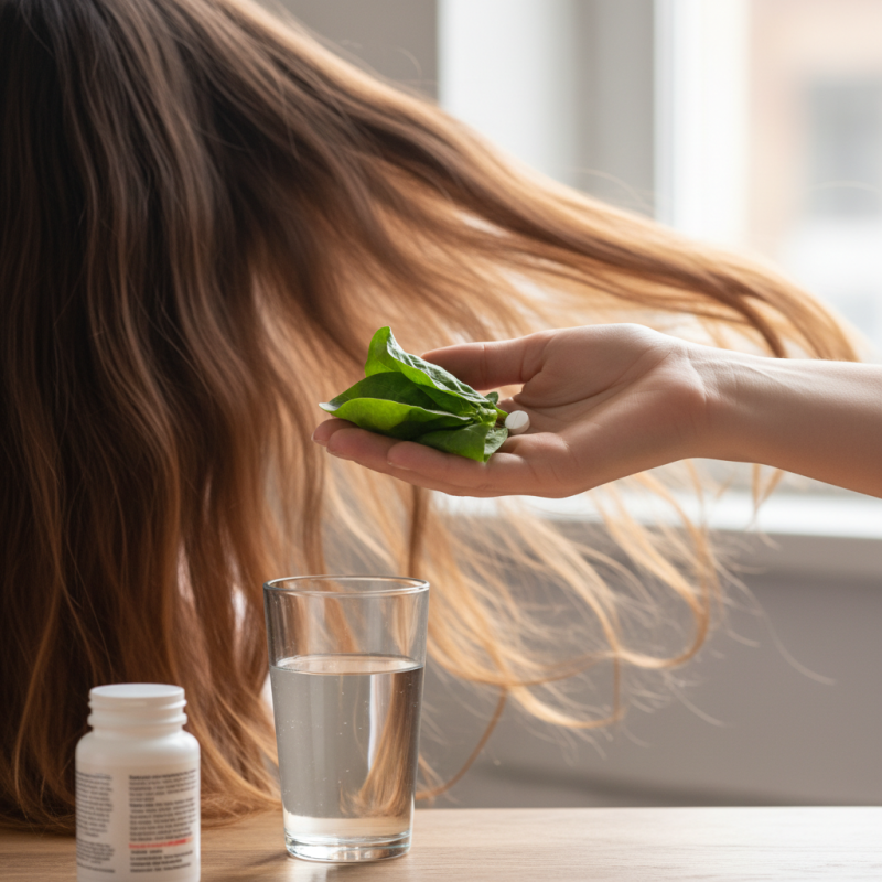 How to Use Folic Acid for Hair Growth Effectively?