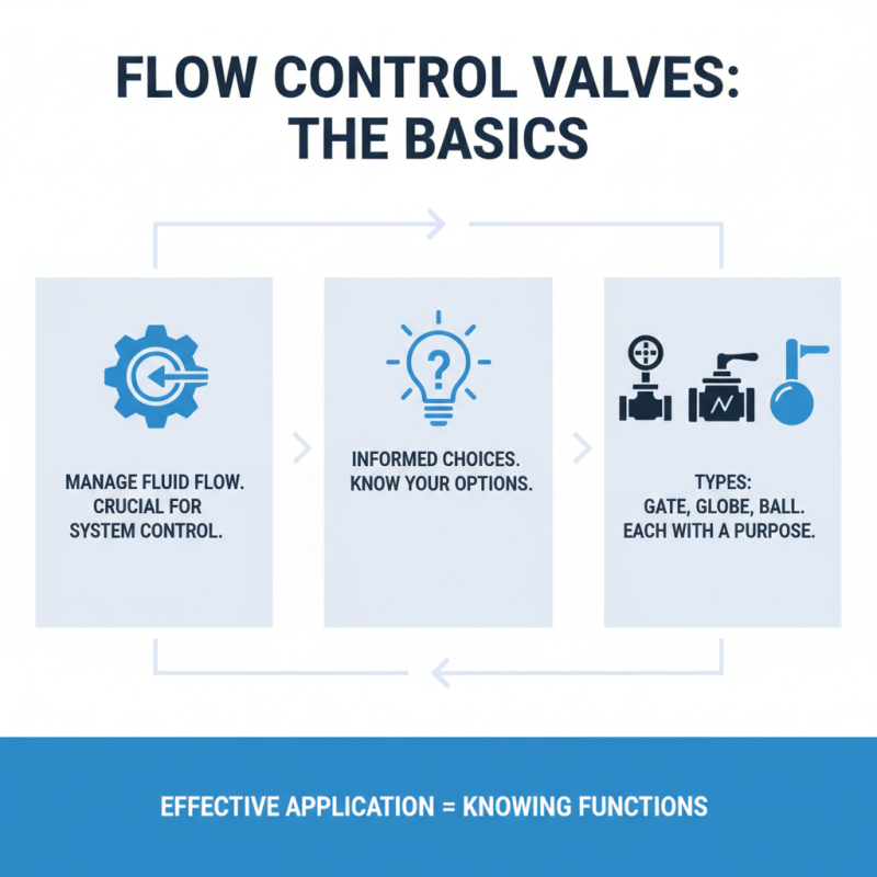 10 Essential Tips for Choosing the Right Flow Control Valve